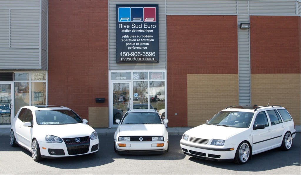 Rive Sud Euro | 1468 Rue Graham-Bell #101, Boucherville, QC J4B 6H5, Canada | Phone: (450) 906-3596