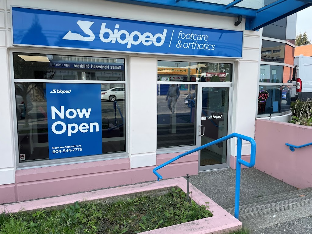 BioPed Footcare & Orthotics | 7885 6th St Unit 108, Burnaby, BC V3N 3N4, Canada | Phone: (604) 544-7776