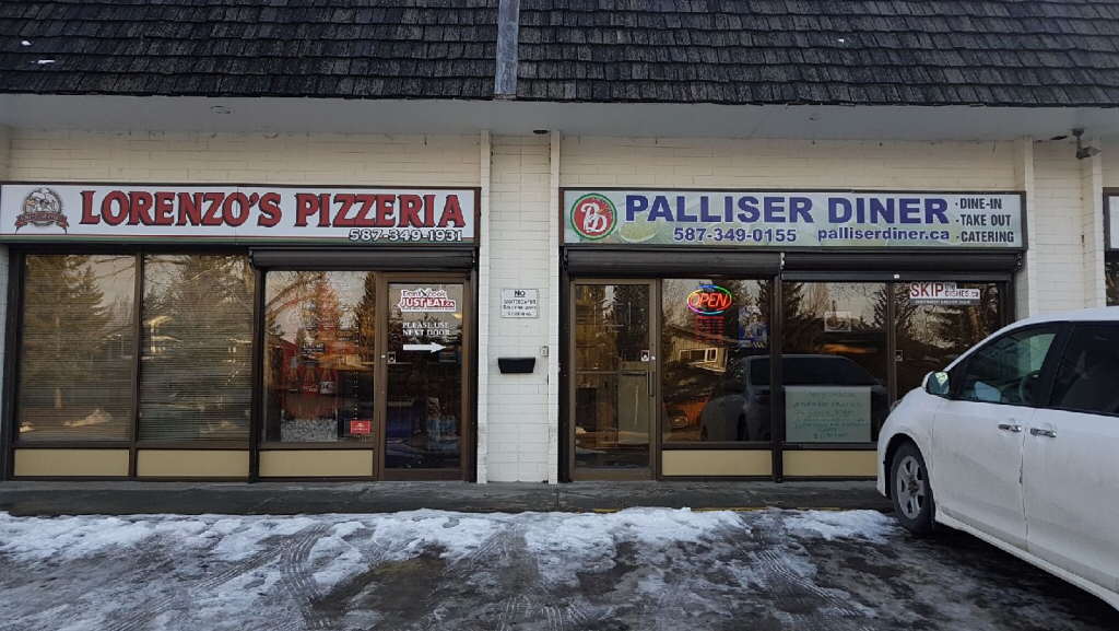 Palliser Diner | 3109 Palliser Dr SW, Calgary, AB T2V 4W5, Canada | Phone: (587) 349-0155
