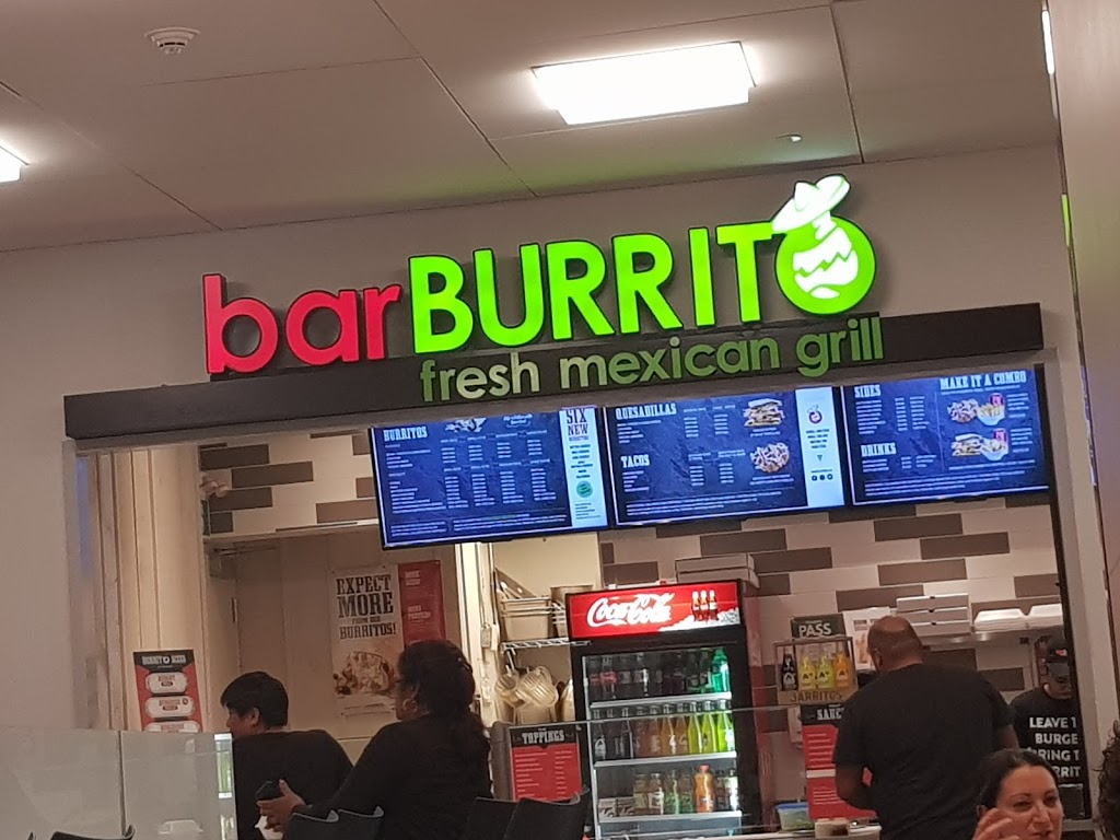 barBURRITO | 600 University Ave, Toronto, ON M5G 1X5, Canada | Phone: (416) 599-3050