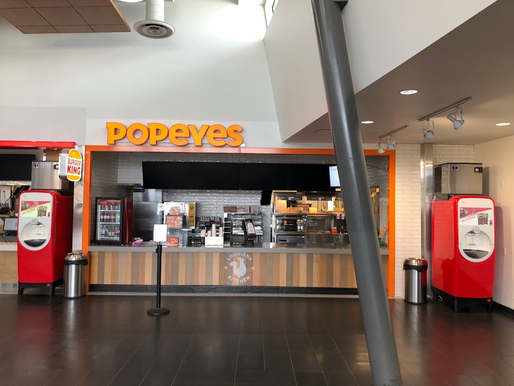 Popeyes Louisiana Kitchen | 164-680 Hwy 401 Eastbound, Woodstock, ON N4S 7W8, Canada | Phone: (519) 423-6300