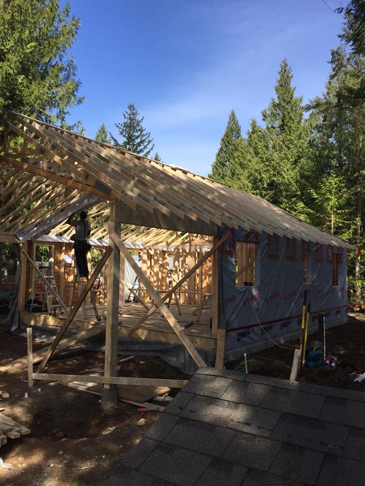 Sorg Construction | 1810 Nahmint Rd, Qualicum Beach, BC V9K 2M8, Canada | Phone: (250) 954-7674