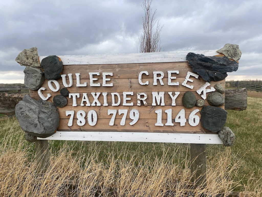 Coulee Creek Taxidermy | Beaver County, AB T0B 2N0, Canada | Phone: (780) 779-1146