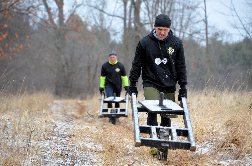 OCR Ranch Outdoor Obstacle Course | 13259 Hwy 7, Carleton Place, ON K7C 3P1, Canada | Phone: (613) 863-6423