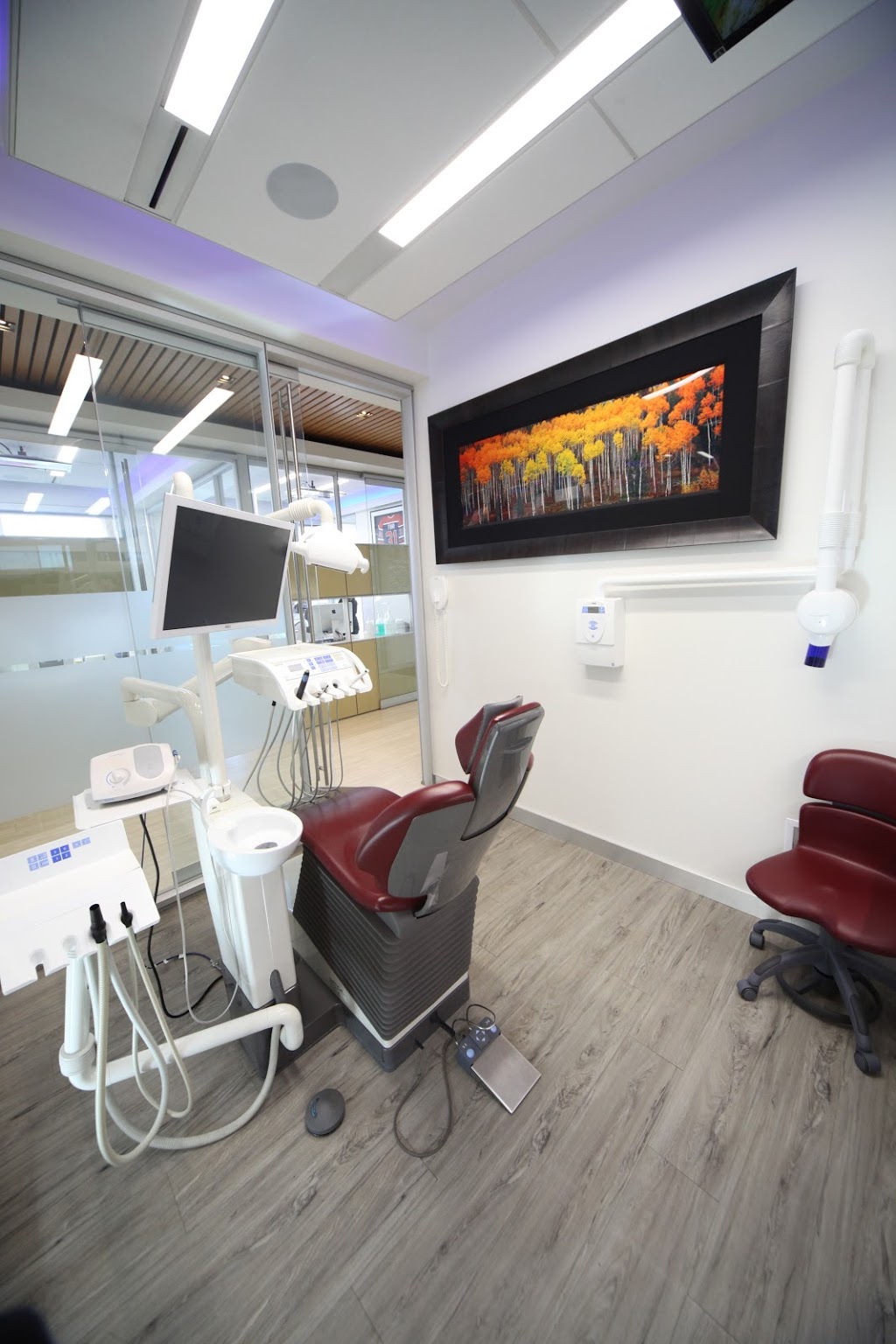 Gallery Dental | 466 Riverbend Square NW, Edmonton, AB T6R 2X2, Canada | Phone: (780) 705-7700