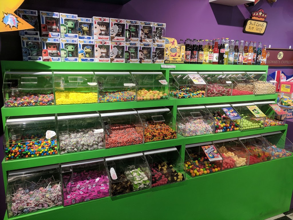 Sweet Fusion - Candy, Soda, Fun | 3919 Richmond Rd SW, Calgary, AB T3E 4P2, Canada | Phone: (403) 455-0918