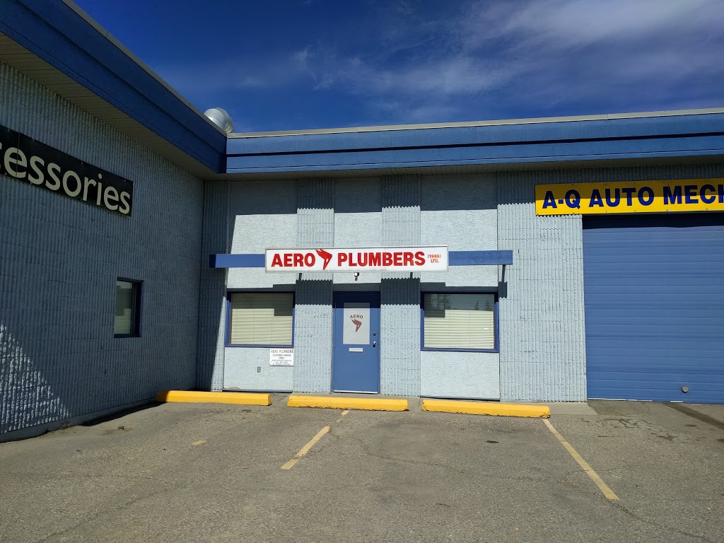 Aero Plumbers Ltd | 430 40 Ave NE, Calgary, AB T2E 2M7, Canada | Phone: (403) 276-6000