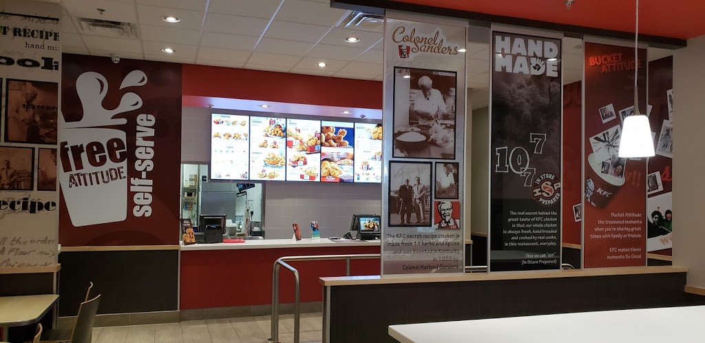 KFC | 66 Copper Creek Dr, Markham, ON L6B 0P2, Canada | Phone: (365) 509-2045