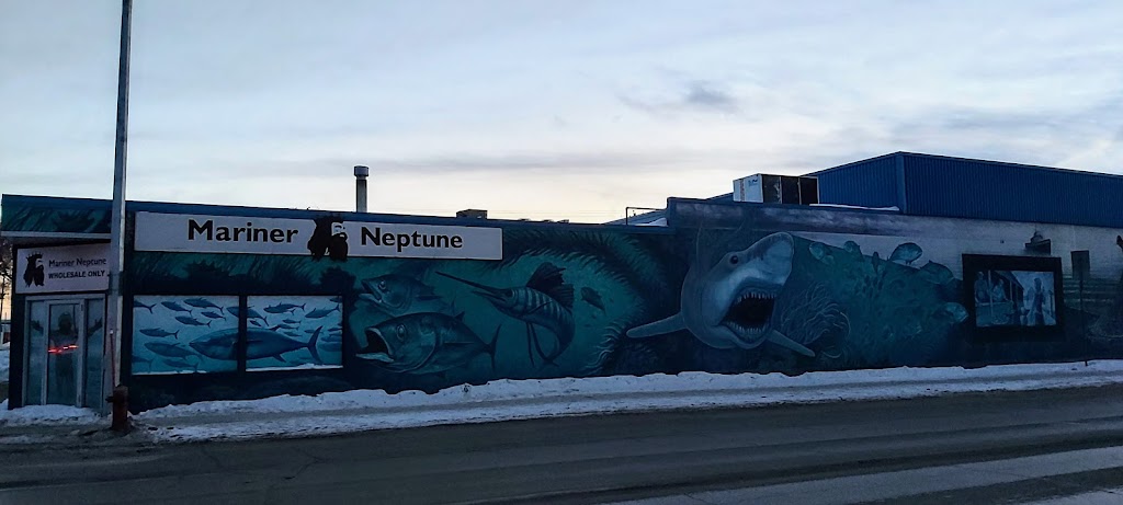 Mariner Neptune Fish and Seafood Company Ltd | 472 Dufferin Ave, Winnipeg, MB R2W 2Y6, Canada | Phone: (800) 668-8862