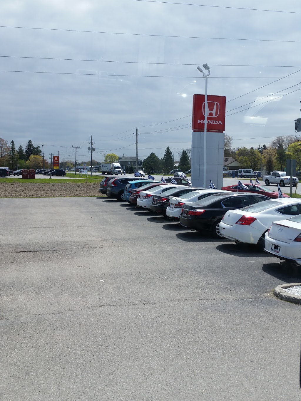 Stratford Honda | 3018 Ontario St, Stratford, ON N5A 6S5, Canada | Phone: (519) 271-2793