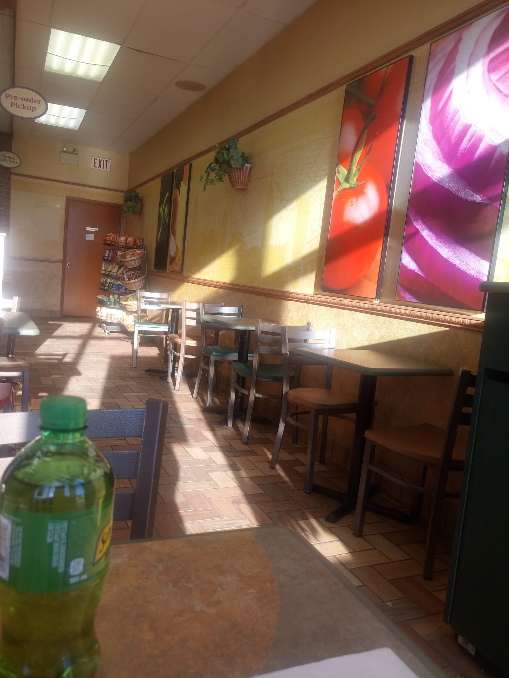 Subway | 3585 Lawrence Ave E, Scarborough, ON M1G 1P4, Canada | Phone: (416) 289-4419