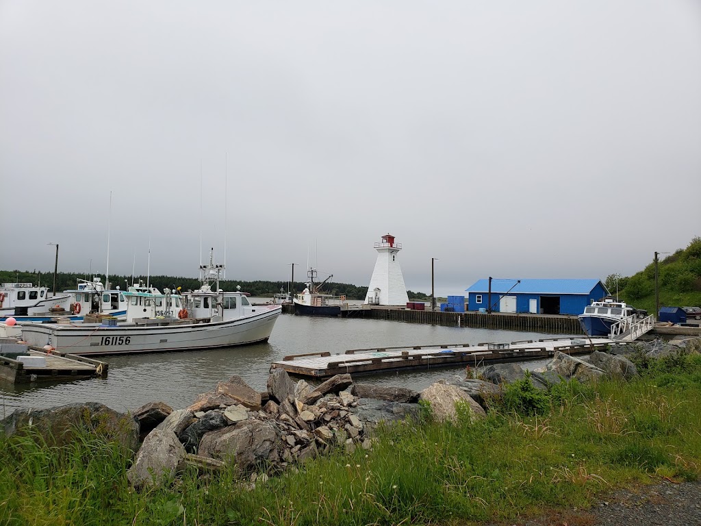 Mabou Harbour Lighthouse | Mabou Harbour Mouth, NS B0E 1X0, Canada | Phone: (902) 853-3136