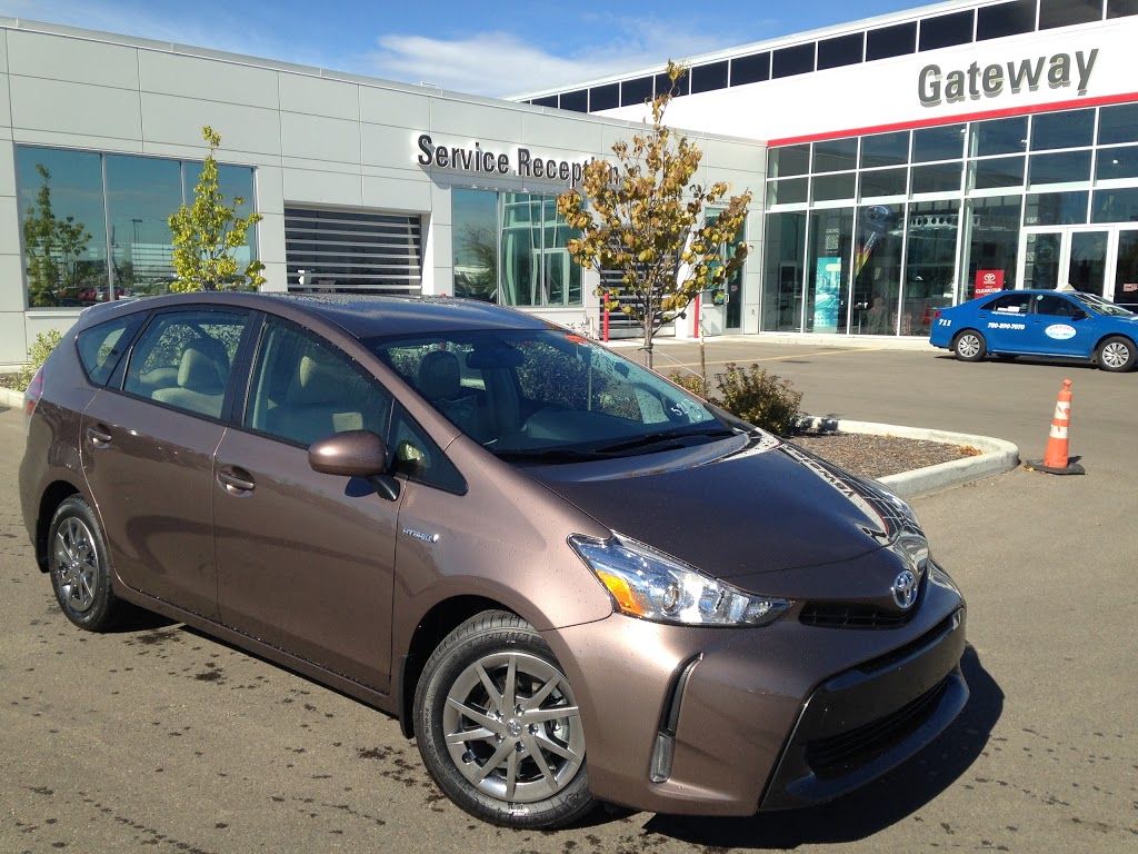 Gateway Toyota | 2020 103A St SW, Edmonton, AB T6W 2P6, Canada | Phone: (780) 439-3939