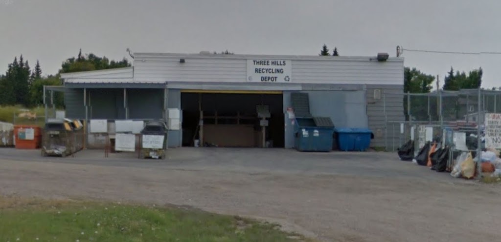 Three Hills Recycling Depot | 210 1 Ave W, Three Hills, AB T0M 2A0, Canada | Phone: (403) 443-5185