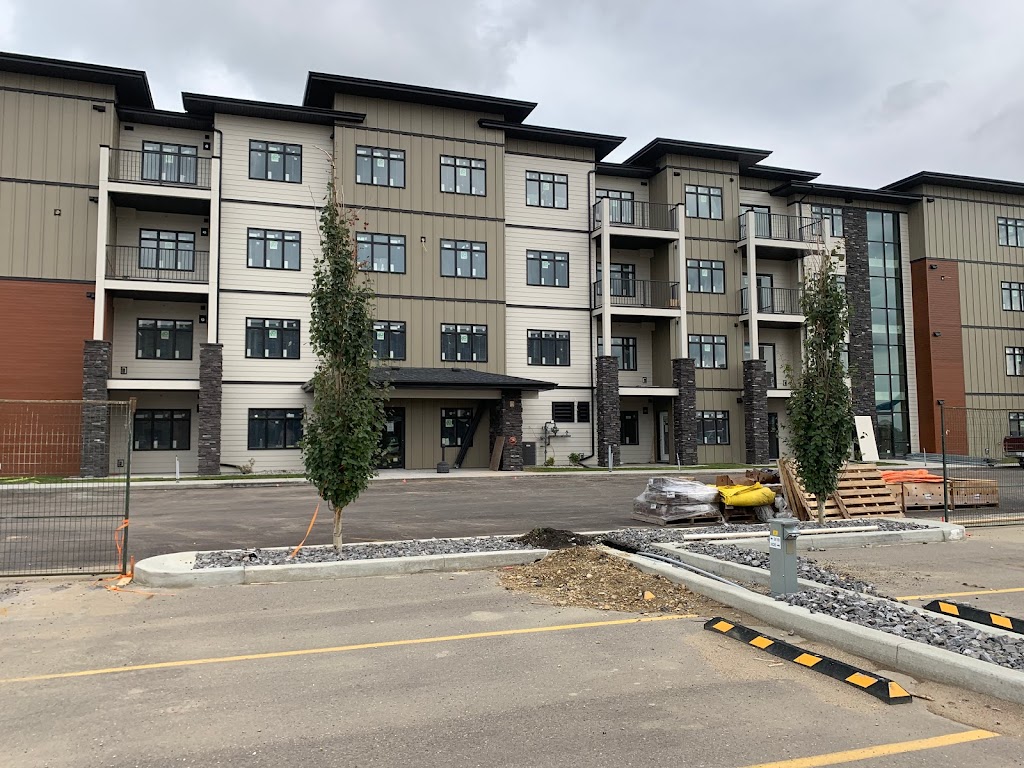 Mackenzie Court Apartments | 61 Mackenzie Ranch Way, Lacombe, AB T4L 0J7, Canada | Phone: (403) 550-2645