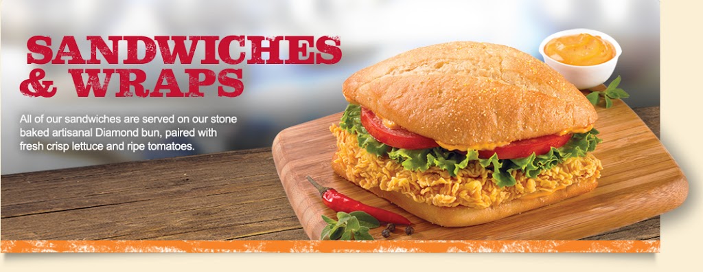 Popeyes Louisiana Kitchen | 1525 Dundas St E #4, Whitby, ON L1N 2K6, Canada | Phone: (905) 430-7775