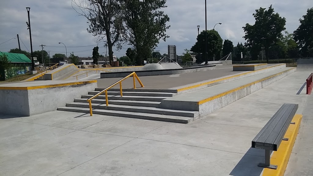 Skate Park | Saint-Hubert, Longueuil, QC J3Y, Canada