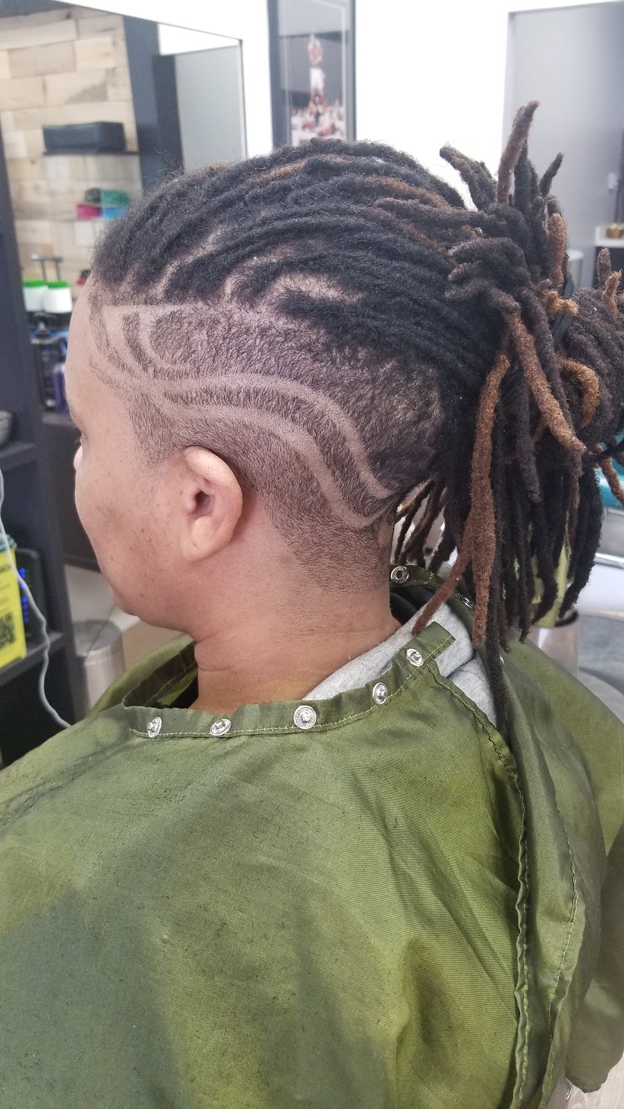 Jezreel Batson Barber Design | 361 Pitfield Rd, Scarborough, ON M1S 3E5, Canada | Phone: (416) 293-4610