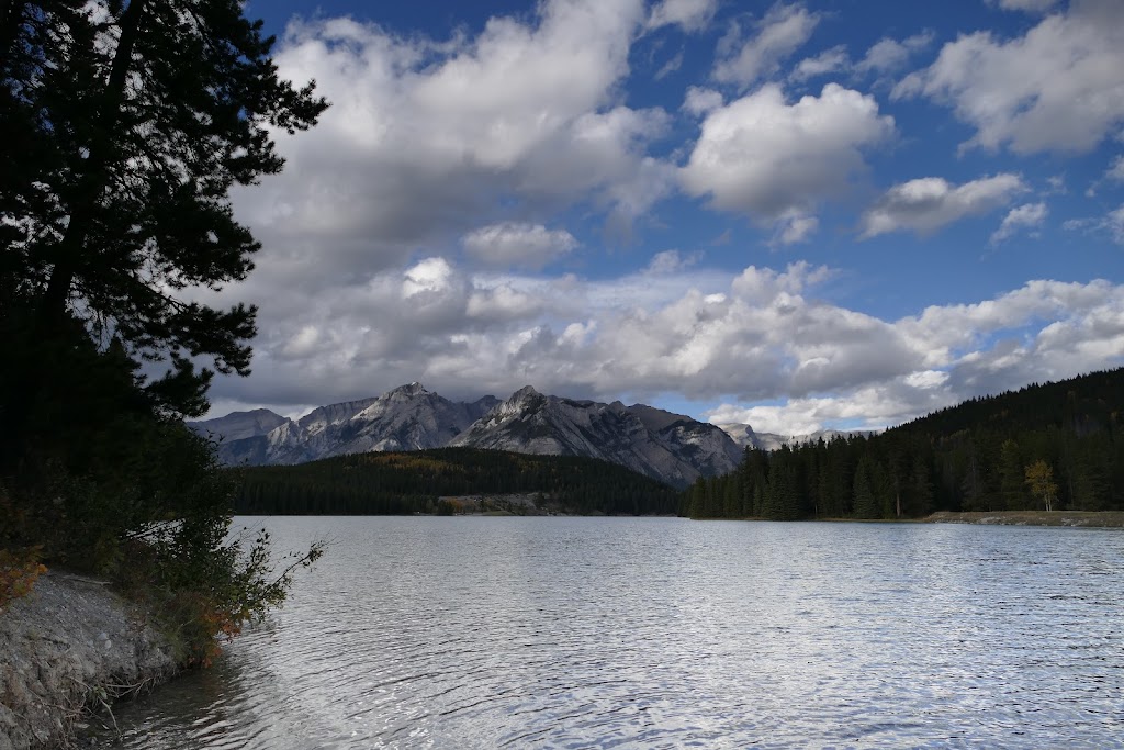 Two Jack Main Campground | Lake Minnewanka Scenic Dr, Alberta T0L 2C0, Canada | Phone: (877) 737-3783