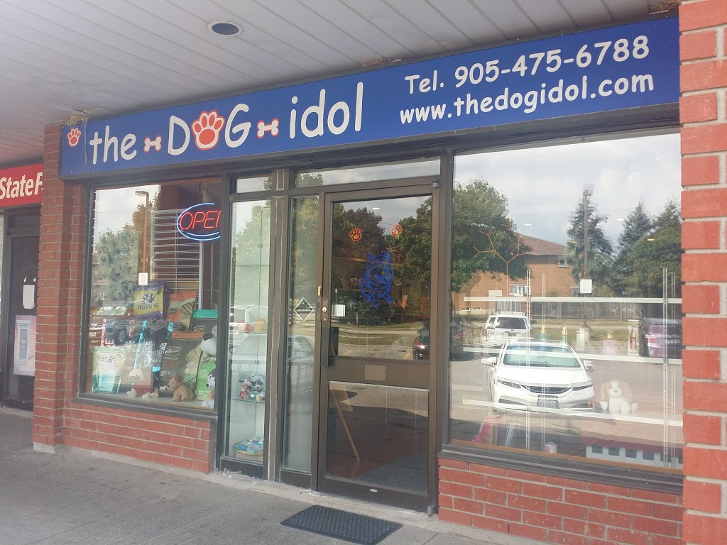 Dog Idol | 38 Buttonfield Rd, Markham, ON L3R 9G8, Canada | Phone: (905) 475-6788