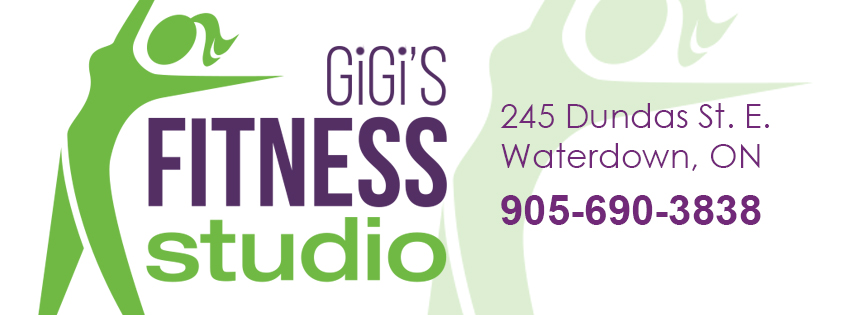 GiGis Fitness Studio | 245 Dundas St E, Waterdown, ON L8B 0E9, Canada | Phone: (905) 690-3838