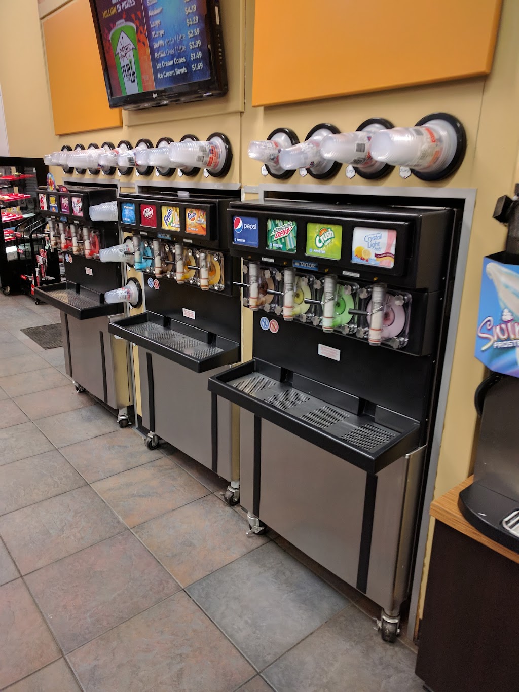 Circle K | 2 Jewell St, Red Deer, AB T4P 4G8, Canada | Phone: (403) 340-0169