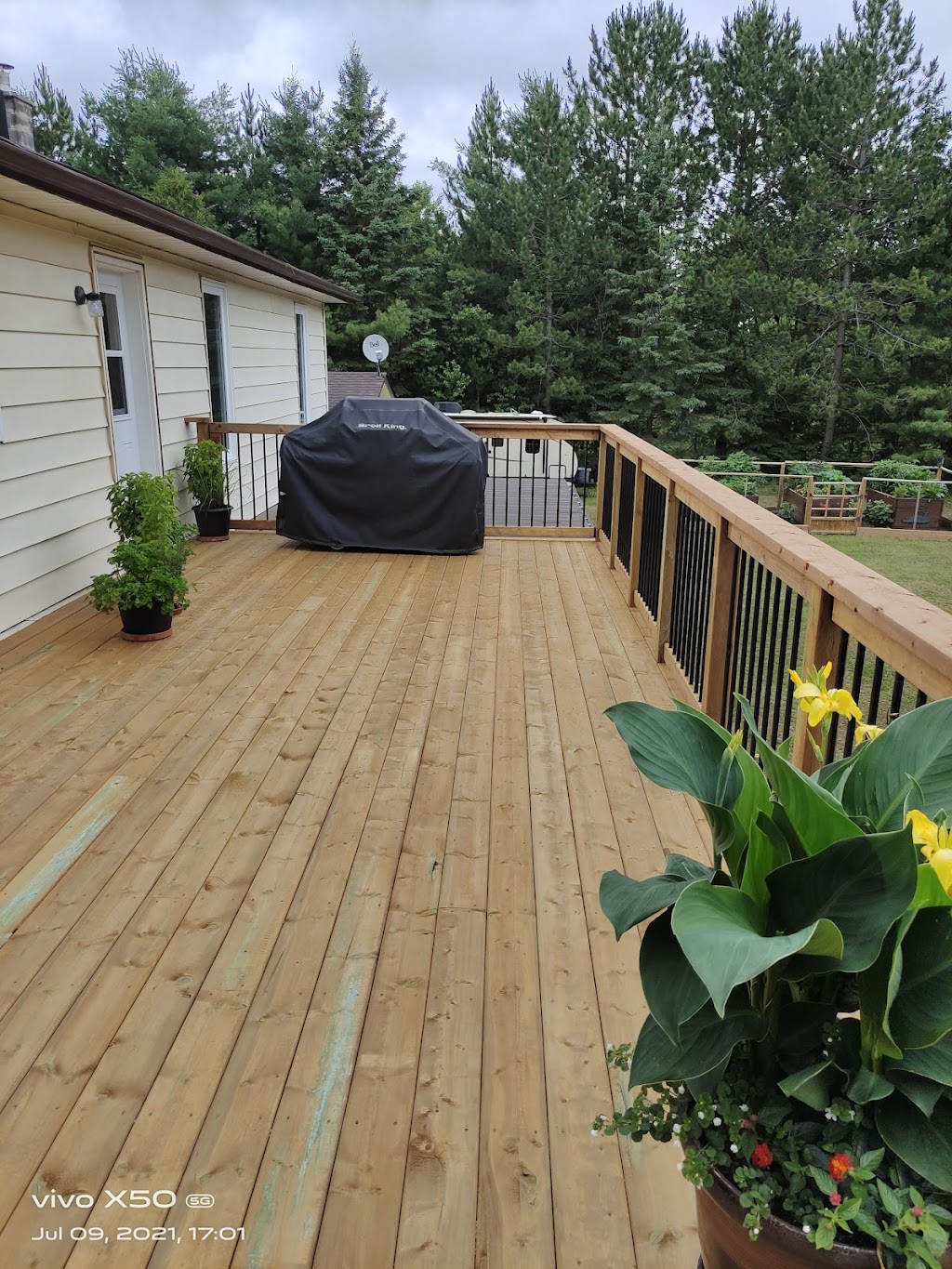 GLE Renovations | 1026 Musclow Greenview Rd, Bancroft, ON K0L 1C0, Canada | Phone: (613) 334-7845