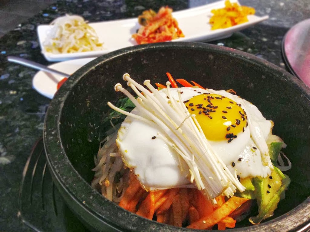 Gangnam Style Korean BBQ restaurant | 611 Wonderland Rd, London, ON N6H 4V6, Canada | Phone: (519) 204-4491