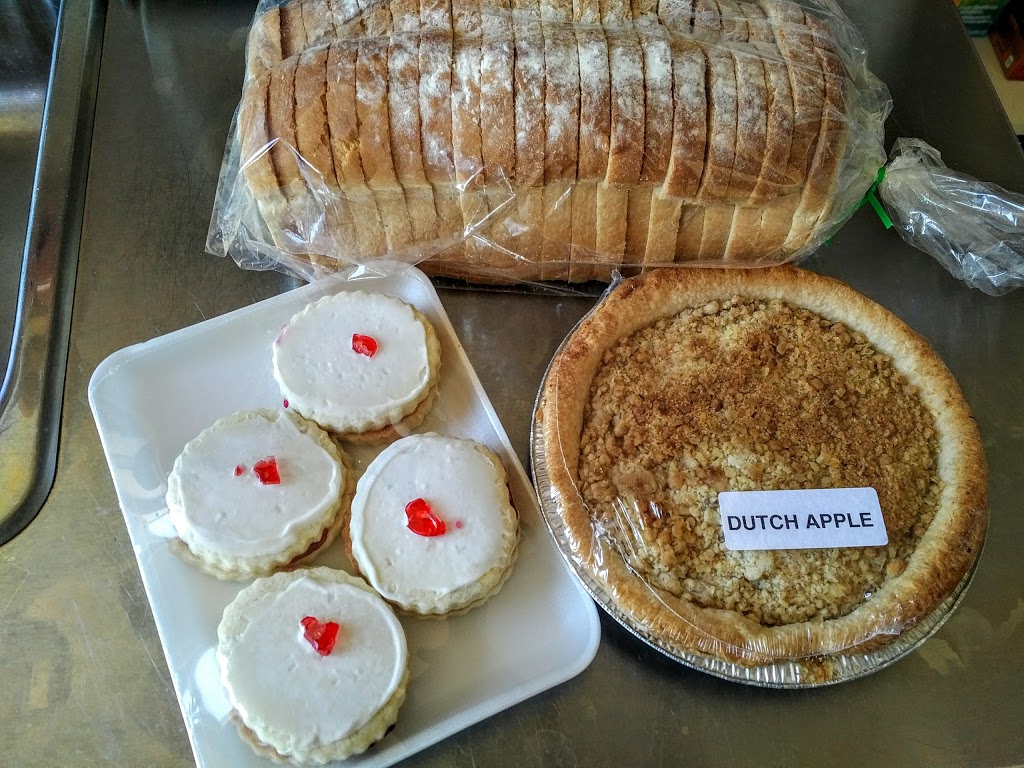 Nicholls Bakery & Deli | 46 Robinson St, Simcoe, ON N3Y 1W6, Canada | Phone: (519) 426-5575