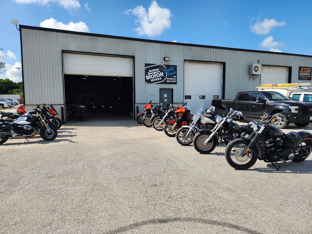 Burns Motor Works | 121 Jason St #4, Owen Sound, ON N4K 5N7, Canada | Phone: (519) 387-0073