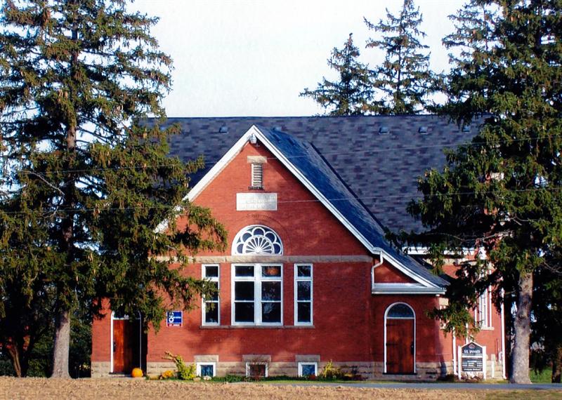 St. James Presbyterian Church, North Yarmouth | 44936 Ferguson Line, St. Thomas, ON N5P 3T3, Canada | Phone: (519) 765-4333