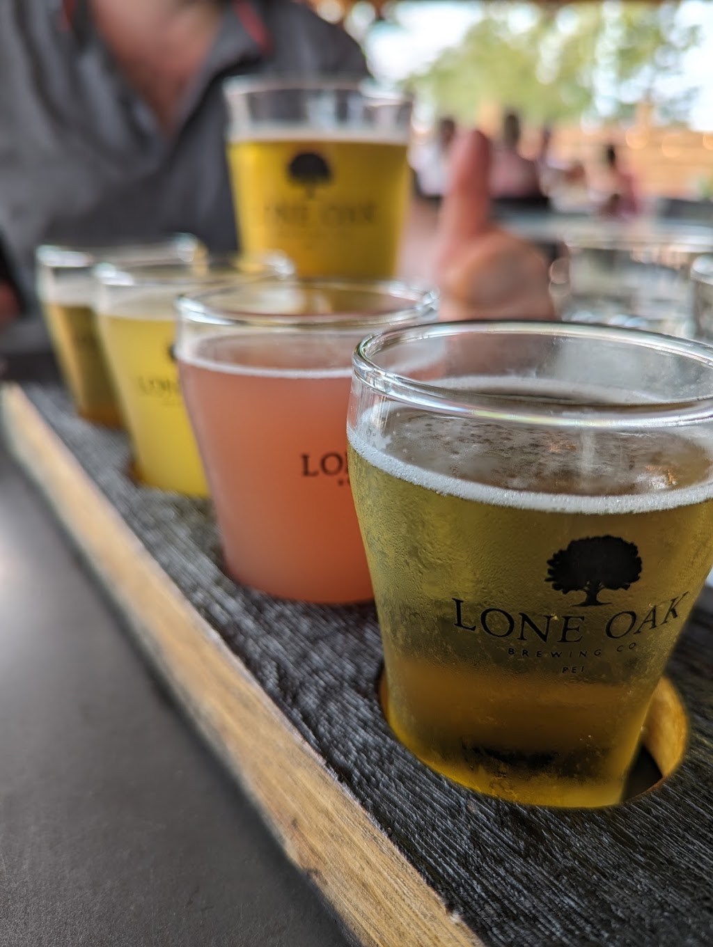 Lone Oak Beer Garden | 37 Forest Hills Ln, New Glasgow, PE C0A 1N0, Canada | Phone: (902) 360-2065