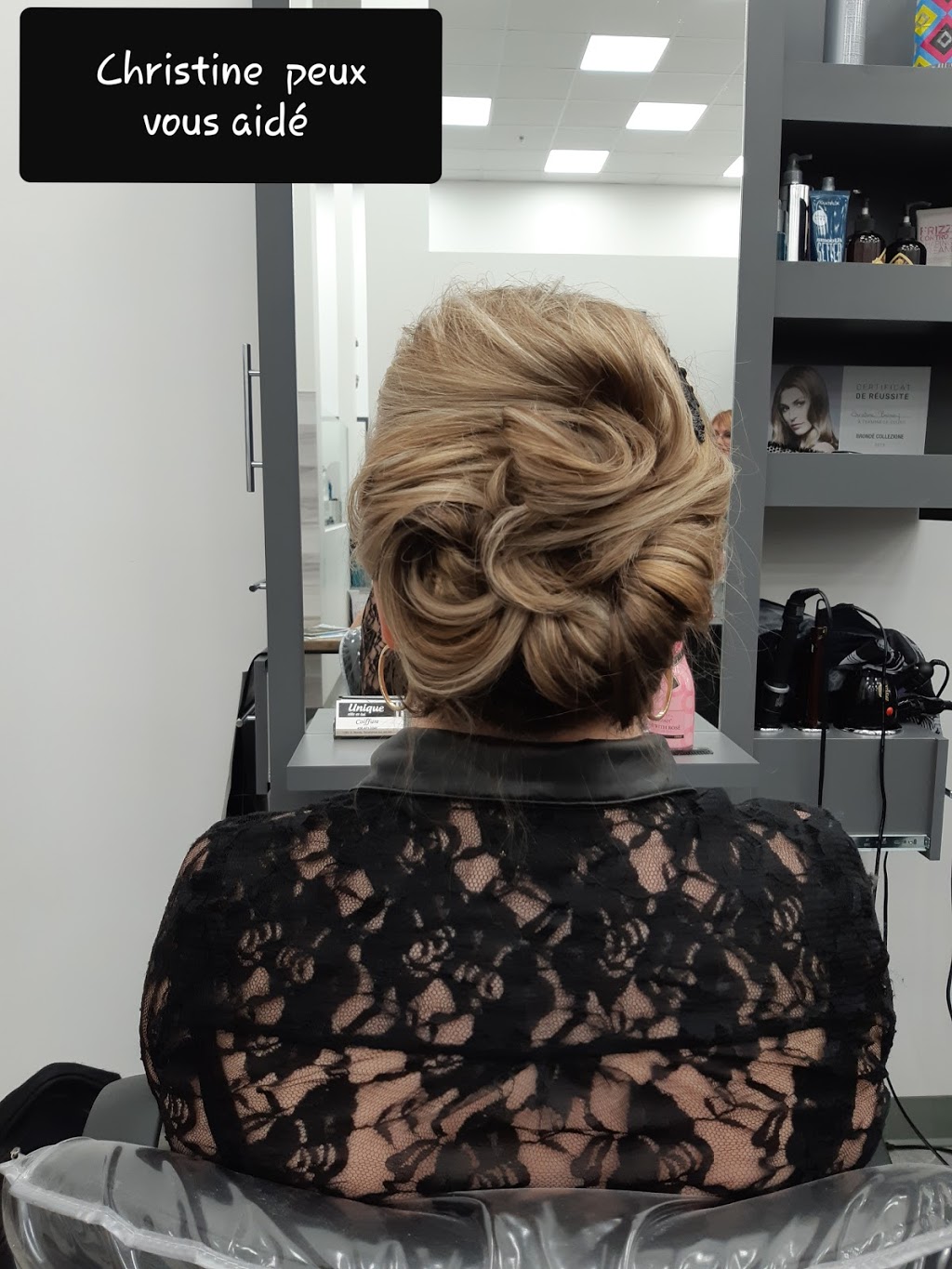 Unique elle et lui Coiffure | 1185 Boulevard Moody, Terrebonne, QC J6W 3Z5, Canada | Phone: (450) 471-2242