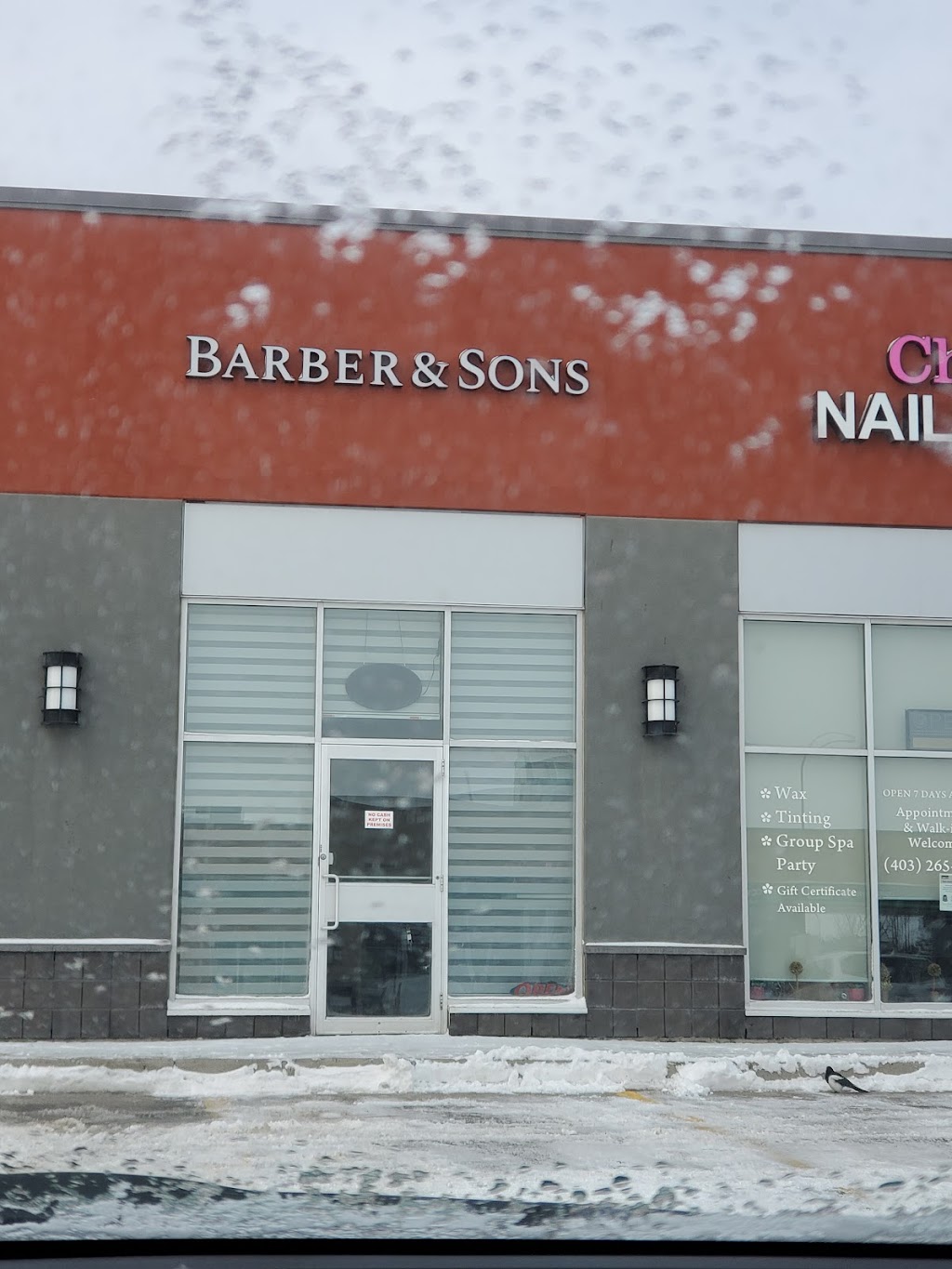 Barber & Sons | 1110 Panatella Blvd NW #240, Calgary, AB T3K 0S6, Canada | Phone: (587) 349-1500