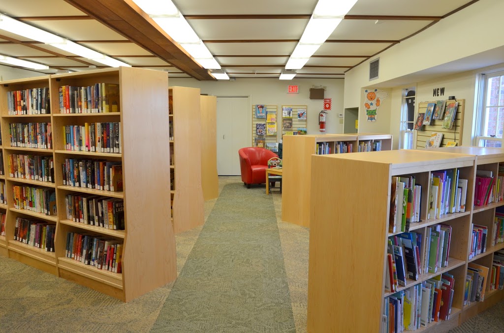 Ottawa Public Library - Richmond | 6240 Perth St, Richmond, ON K0A 2Z0, Canada | Phone: (613) 580-2940