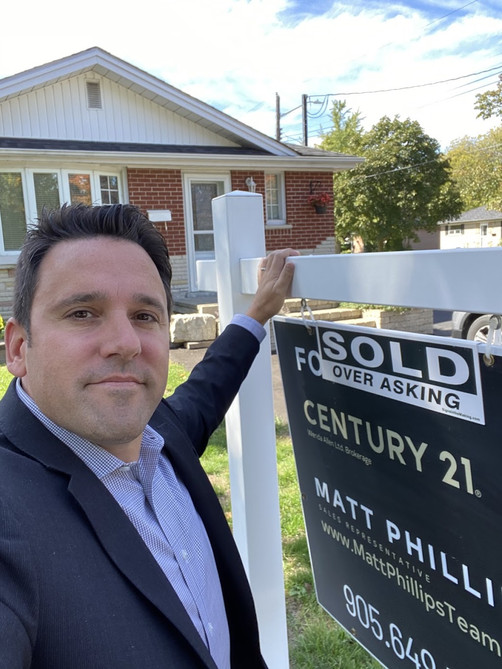 Low 1% Commission Realtor Matt Phillips | 3455 Garrard Rd Unit 7, Whitby, ON L1R 2N2, Canada | Phone: (905) 435-5800