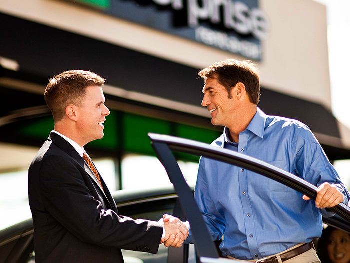 Enterprise Rent-A-Car | 550 Avenue Michel Jasmin, Dorval, QC H9P 1C4, Canada | Phone: (514) 422-0035