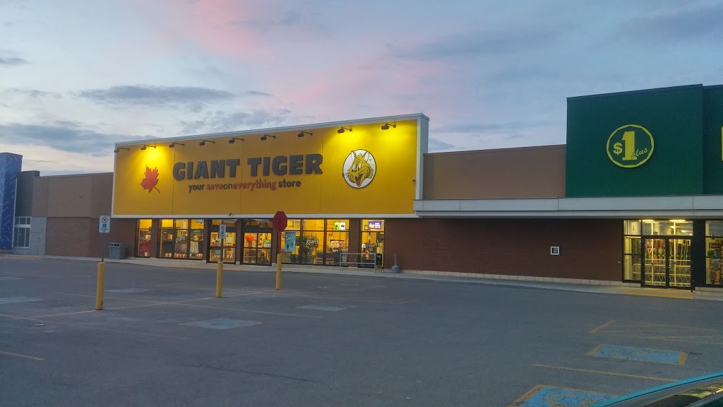 Giant Tiger | 900 Tower St S, Fergus, ON N1M 3N7, Canada | Phone: (519) 787-2025