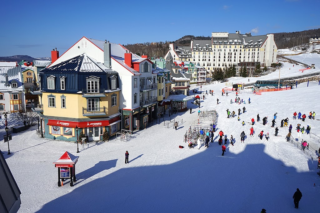 Atomic Tremblant | 119 Chemin de Kandahar, Mont-Tremblant, QC J8E 1E2, Canada | Phone: (819) 681-5937