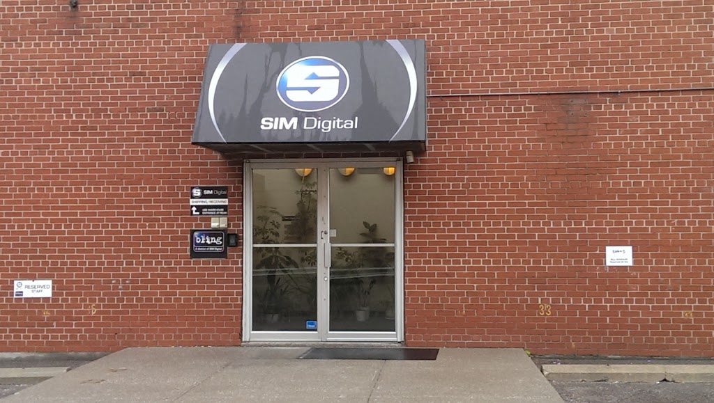 Sim Camera Toronto | 14 Vansco Rd, Etobicoke, ON M8Z 5J4 Suite, Toronto, ON 100, Canada | Phone: (416) 979-9958