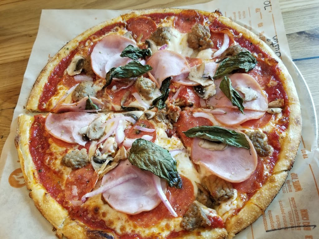 Blaze Pizza | 150 John St, Toronto, ON M5V 3C3, Canada | Phone: (647) 490-6398