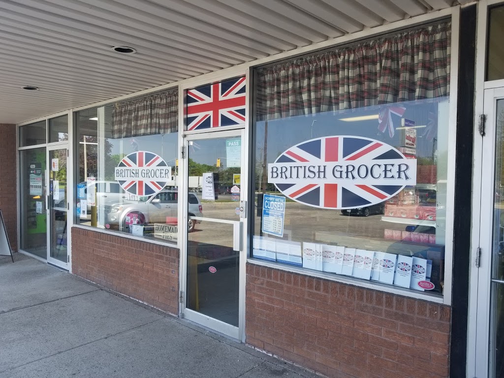 The British Grocer Hamilton | 184 Hamilton Regional Rd 8, Stoney Creek, ON L8G 1C3, Canada | Phone: (905) 662-1550