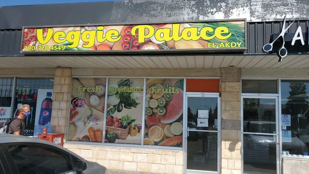 Veggie Palace EL-AKDY | 9026 132 Ave NW, Edmonton, AB T5E 0Y2, Canada | Phone: (780) 700-2622