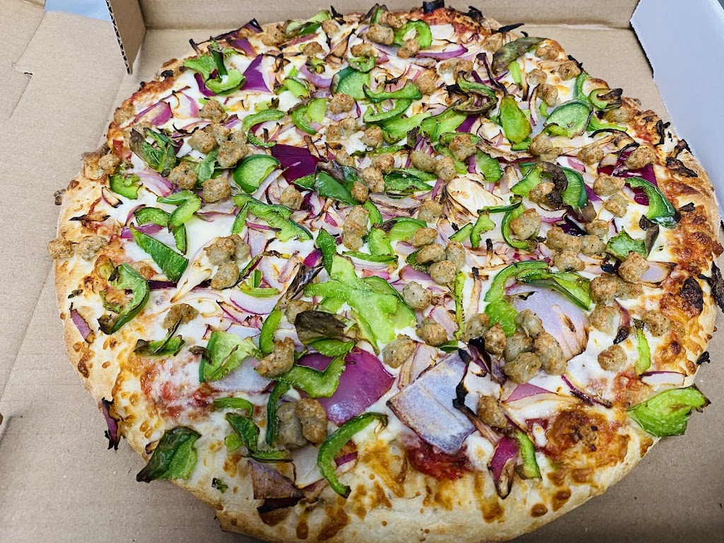 A1 Pizza & Wings | 314 Queenston Rd, Hamilton, ON L8K 1H5, Canada | Phone: (905) 312-8585