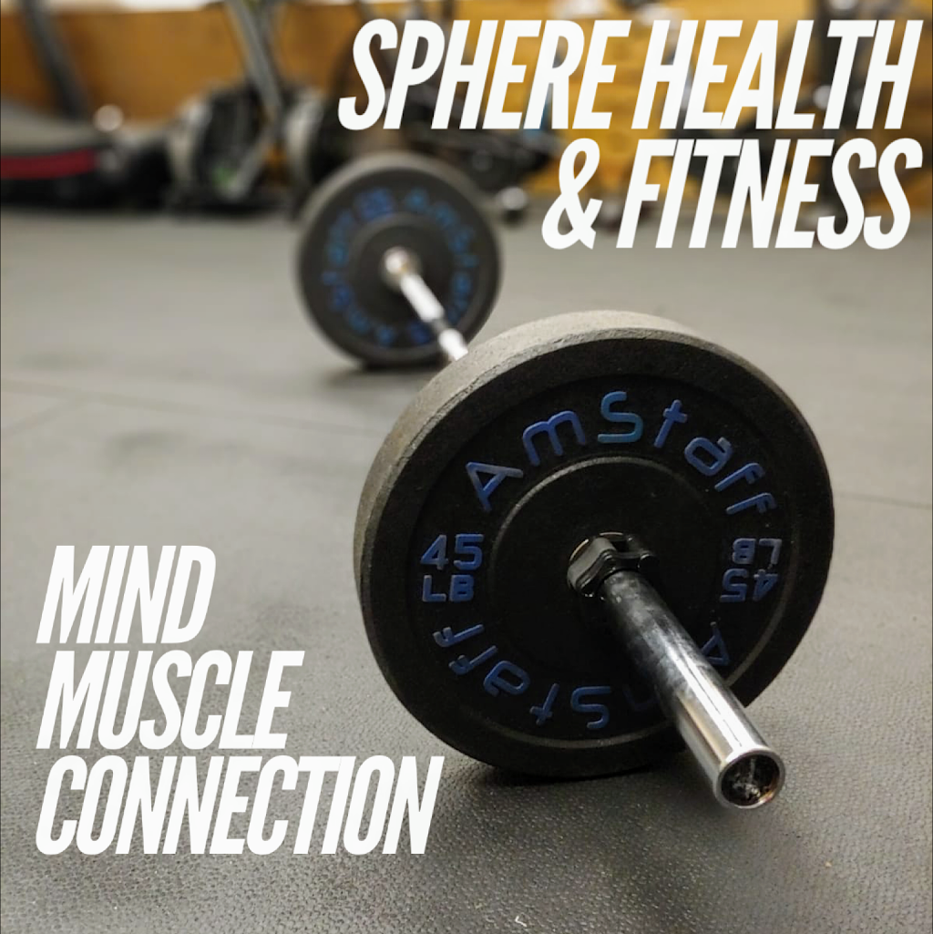 Sphere Health & Fitness Inc. | 125 Edward St #3, Aurora, ON L4G 1W3, Canada | Phone: (289) 500-2749