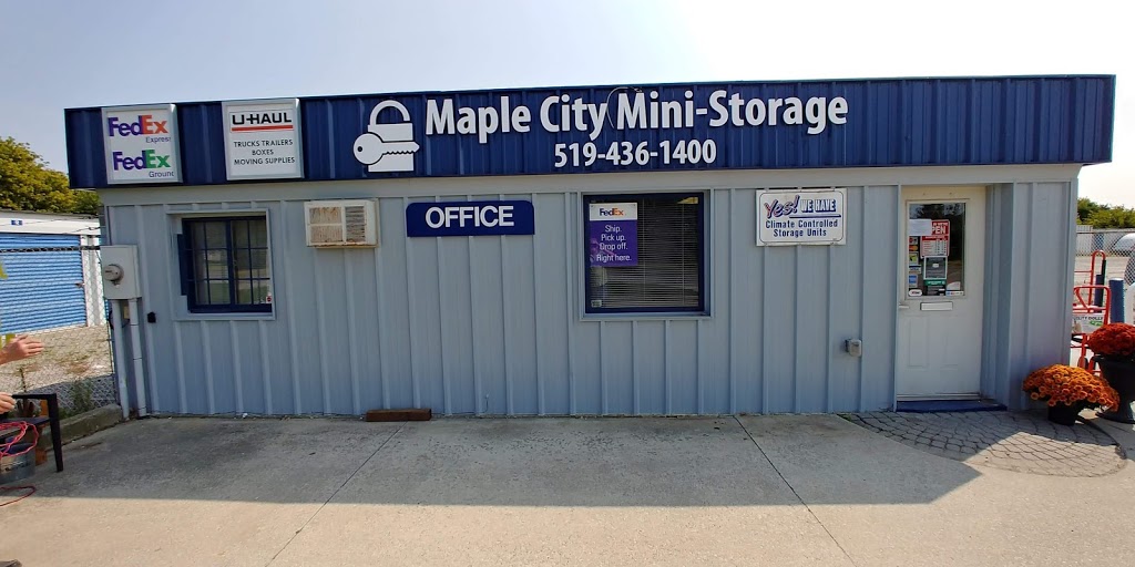 Maple City Document Shredding | 7690 Queens Line, Chatham, ON N7M 5J5, Canada | Phone: (519) 436-1400