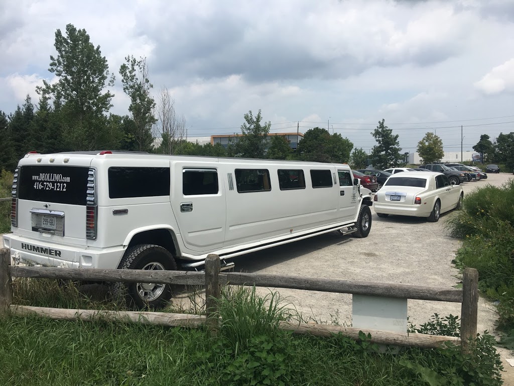 Deollimousine Service | 8586 Mississauga Rd, Brampton, ON L6Y 0C3, Canada | Phone: (416) 729-1212