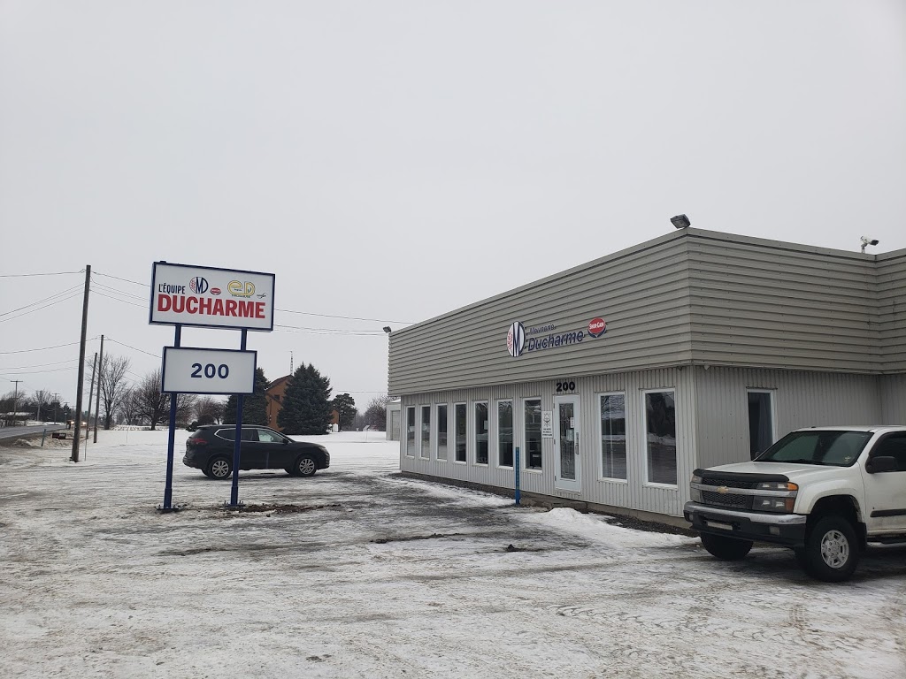 Meunerie Ducharme Inc. | 200 QC-139, Saint-Théodore-dActon, QC J0H 1Z0, Canada | Phone: (450) 549-4211