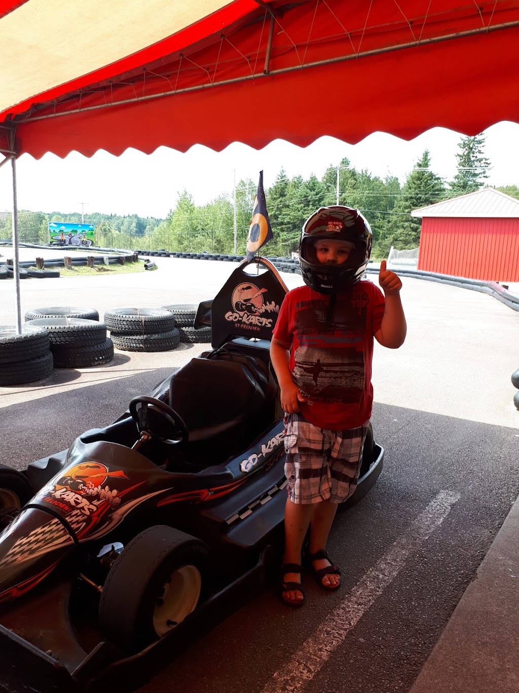 Go-Karts St Felicien | 2223 Bd du Jardin, Saint-Félicien, QC G8K 2T4, Canada | Phone: (418) 630-4000