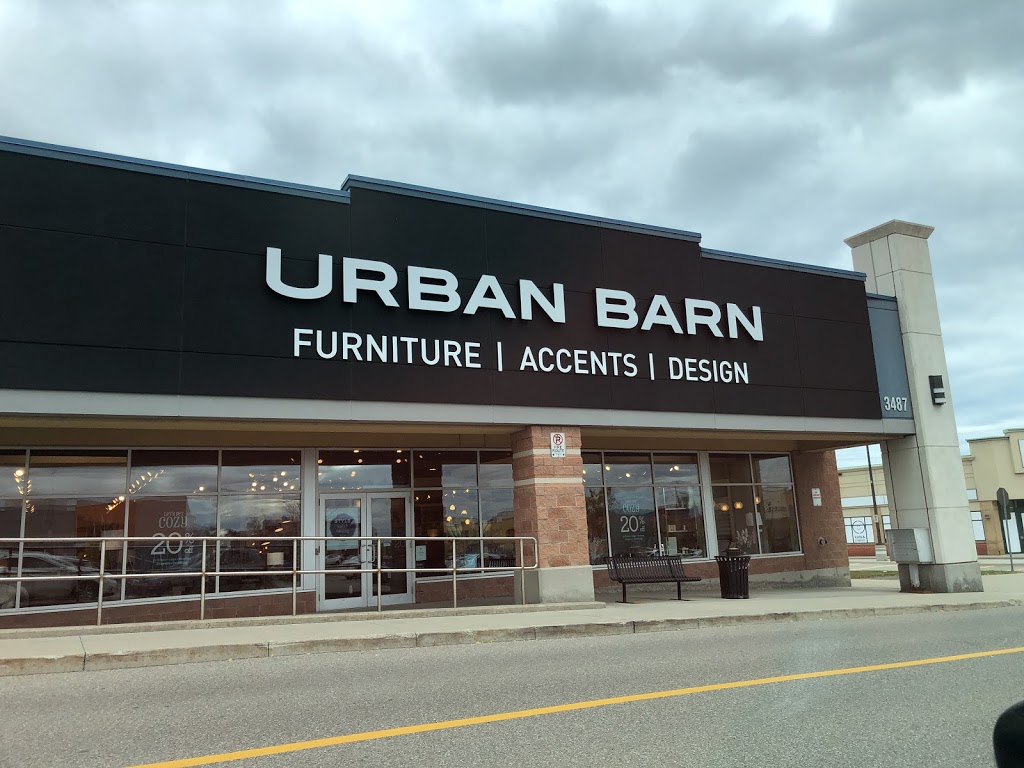 Urban Barn | 3487 Wyecroft Rd G-9 Unit, Oakville, ON L6L 0B6, Canada | Phone: (905) 847-6023